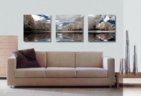 Tranh Poster Bộ 3